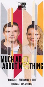 Much Ado About Nothing | Third Door Theatre @ Doncaster Playhouse | Doncaster | Victoria | Australia