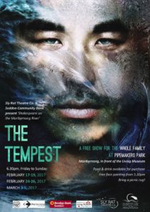 The Tempest | Sly Rat Theatre Co. @ Pipemakers Park, Maribyrnong | Maribyrnong | Victoria | Australia